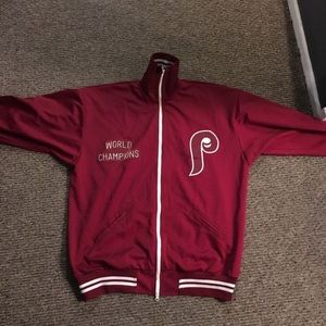 World Series jacket